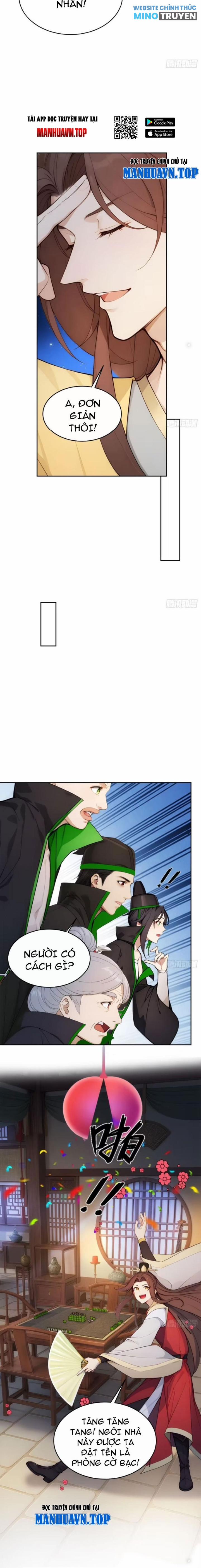 Trở Lại Cổ Đại Làm Hoàng Đế 20 trang 4