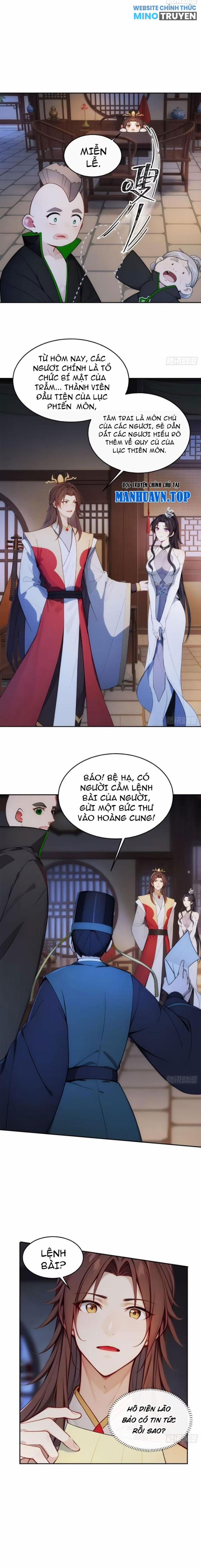 Trở Lại Cổ Đại Làm Hoàng Đế 20 trang 6