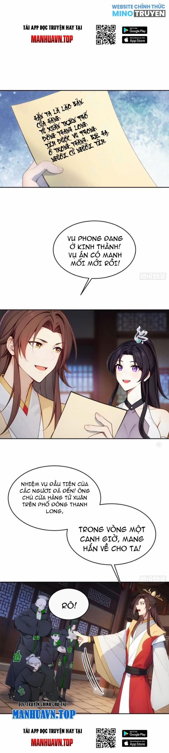 Trở Lại Cổ Đại Làm Hoàng Đế 20 trang 7