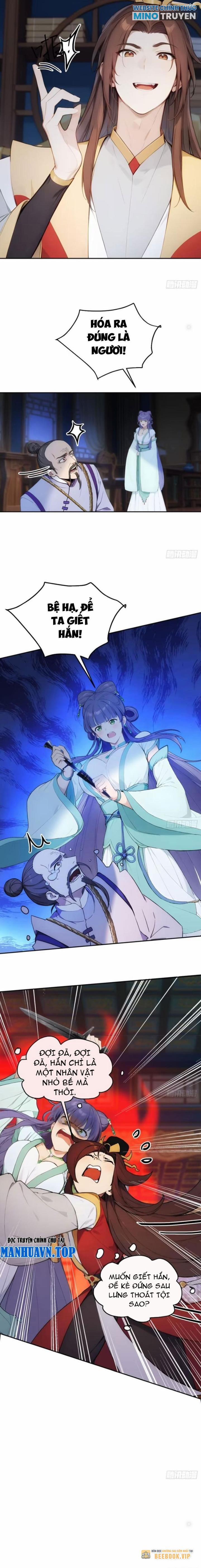 Trở Lại Cổ Đại Làm Hoàng Đế 21 trang 1