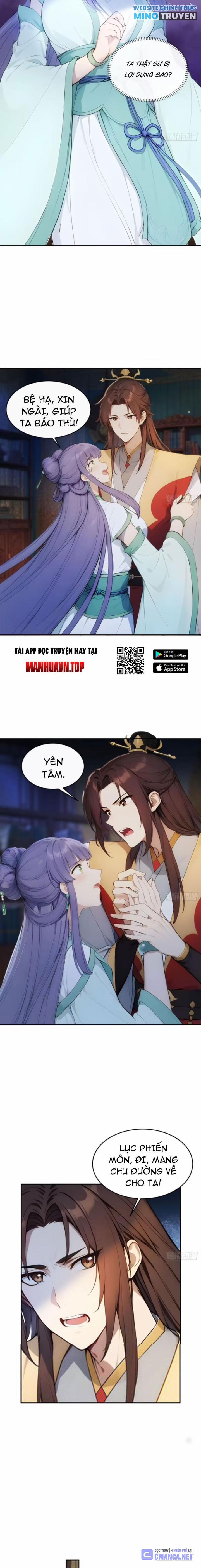 Trở Lại Cổ Đại Làm Hoàng Đế 21 trang 4