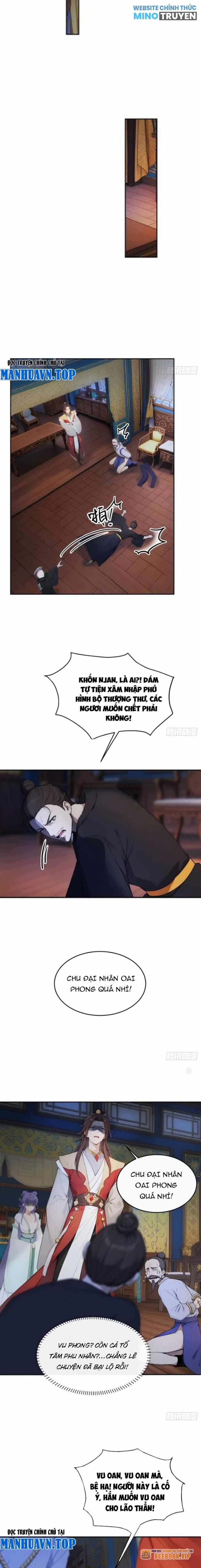 Trở Lại Cổ Đại Làm Hoàng Đế 21 trang 5