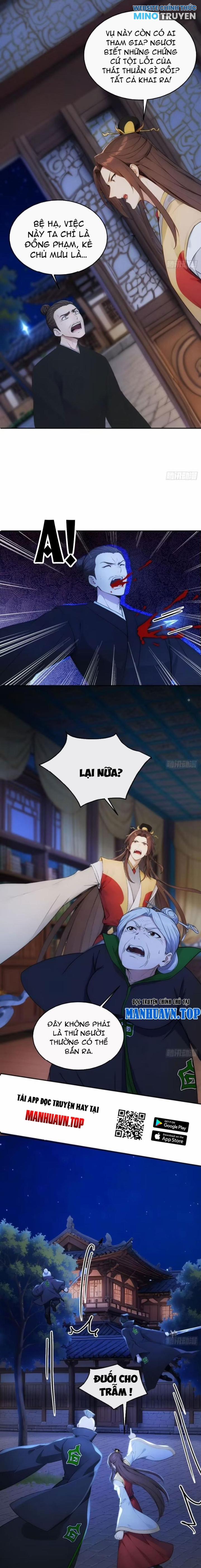 Trở Lại Cổ Đại Làm Hoàng Đế 21 trang 9