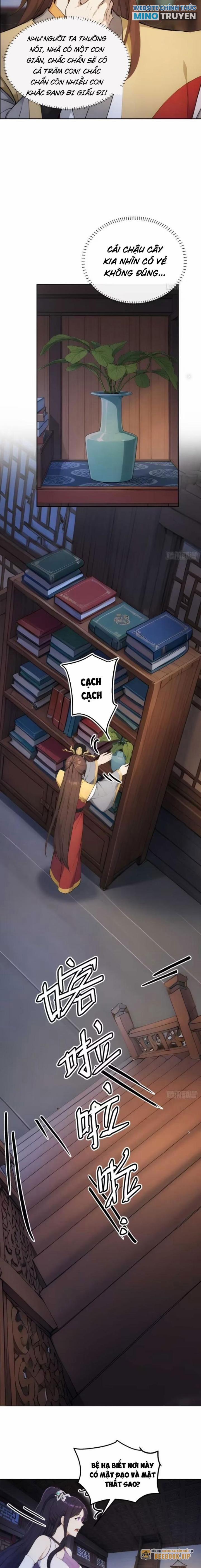 Trở Lại Cổ Đại Làm Hoàng Đế 22 trang 1