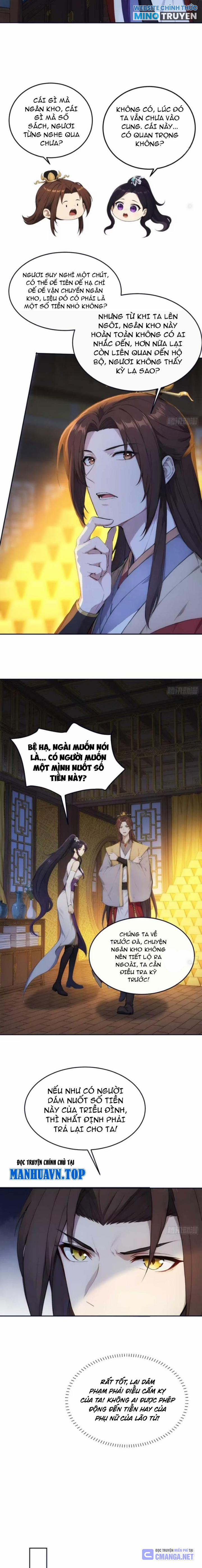 Trở Lại Cổ Đại Làm Hoàng Đế 22 trang 4