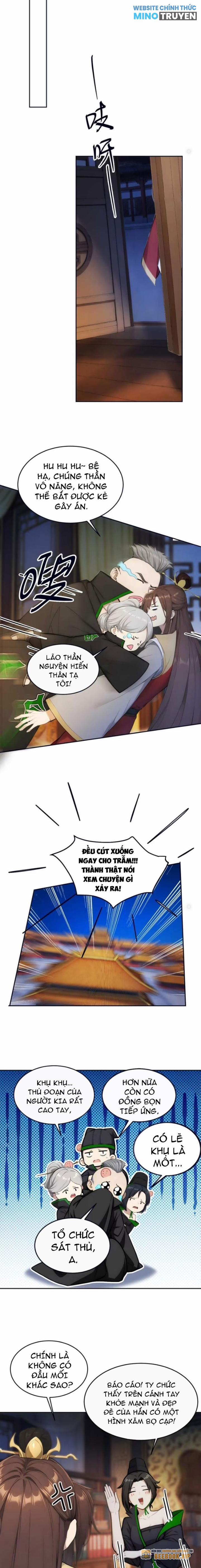 Trở Lại Cổ Đại Làm Hoàng Đế 22 trang 5