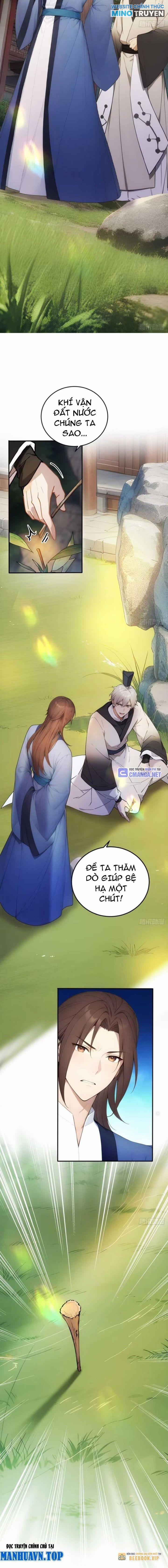 Trở Lại Cổ Đại Làm Hoàng Đế 23 trang 8