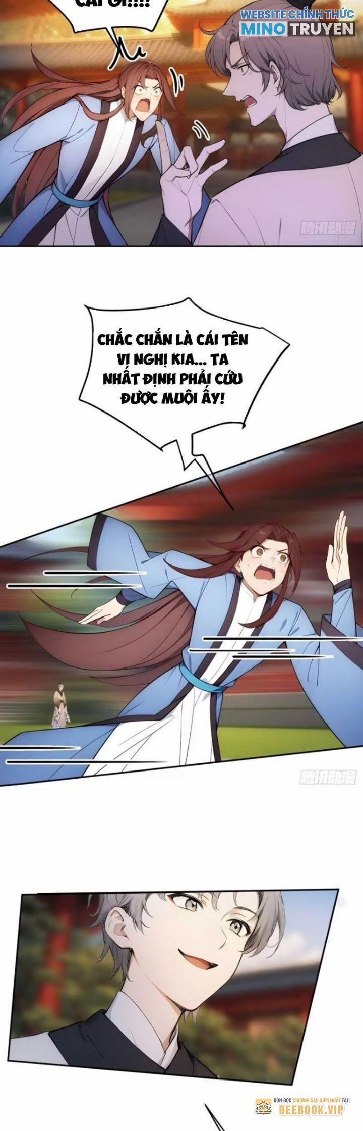 Trở Lại Cổ Đại Làm Hoàng Đế 24 trang 1