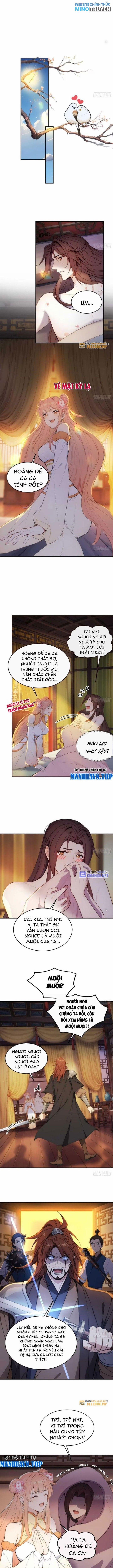 Trở Lại Cổ Đại Làm Hoàng Đế 24 trang 6