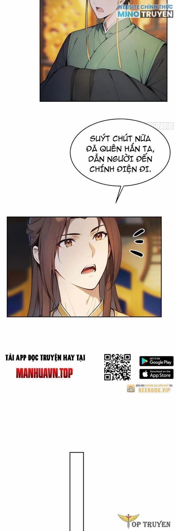 Trở Lại Cổ Đại Làm Hoàng Đế 25 trang 1