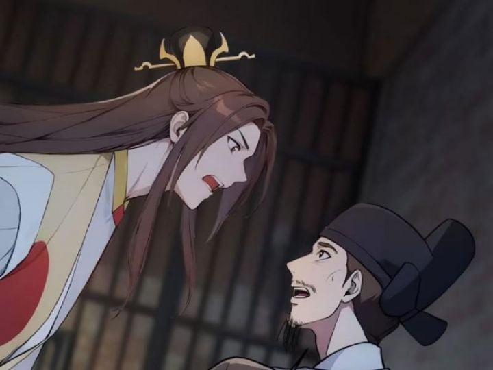 Trở Lại Cổ Đại Làm Hoàng Đế 26 trang 77