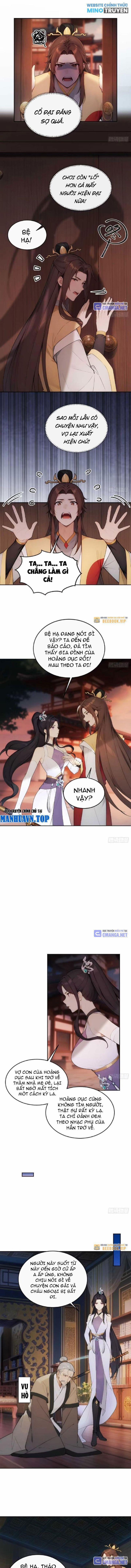 Trở Lại Cổ Đại Làm Hoàng Đế 28 trang 1