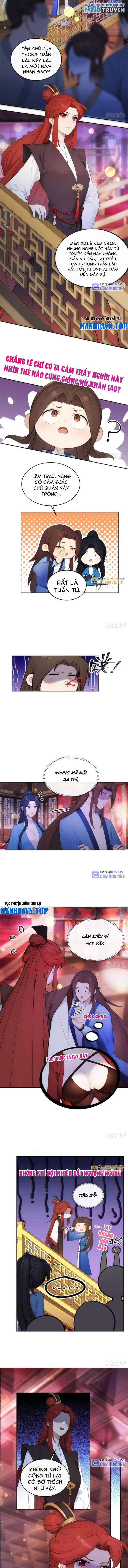 Trở Lại Cổ Đại Làm Hoàng Đế 28 trang 7