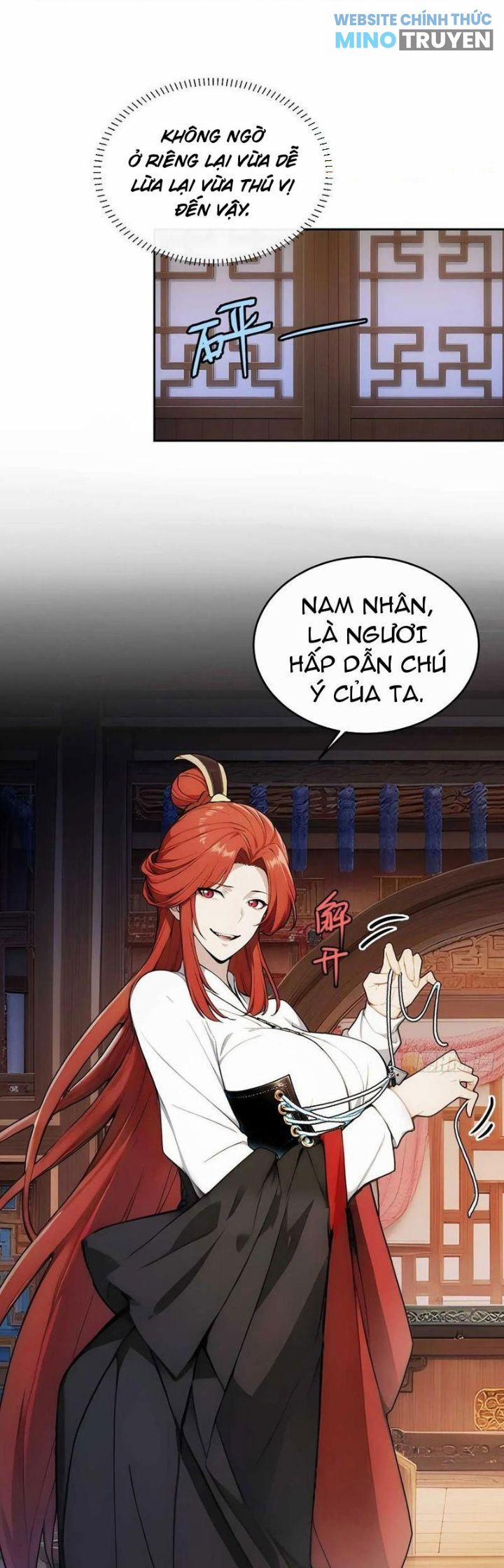 Trở Lại Cổ Đại Làm Hoàng Đế 29 trang 5