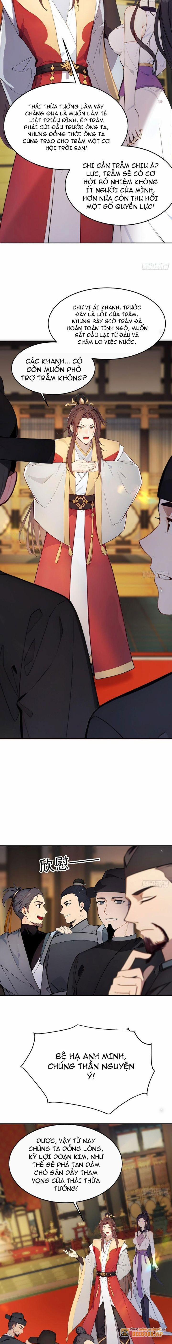 Trở Lại Cổ Đại Làm Hoàng Đế 3 trang 7