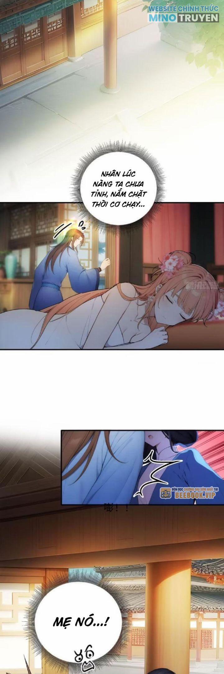 Trở Lại Cổ Đại Làm Hoàng Đế 30 trang 1