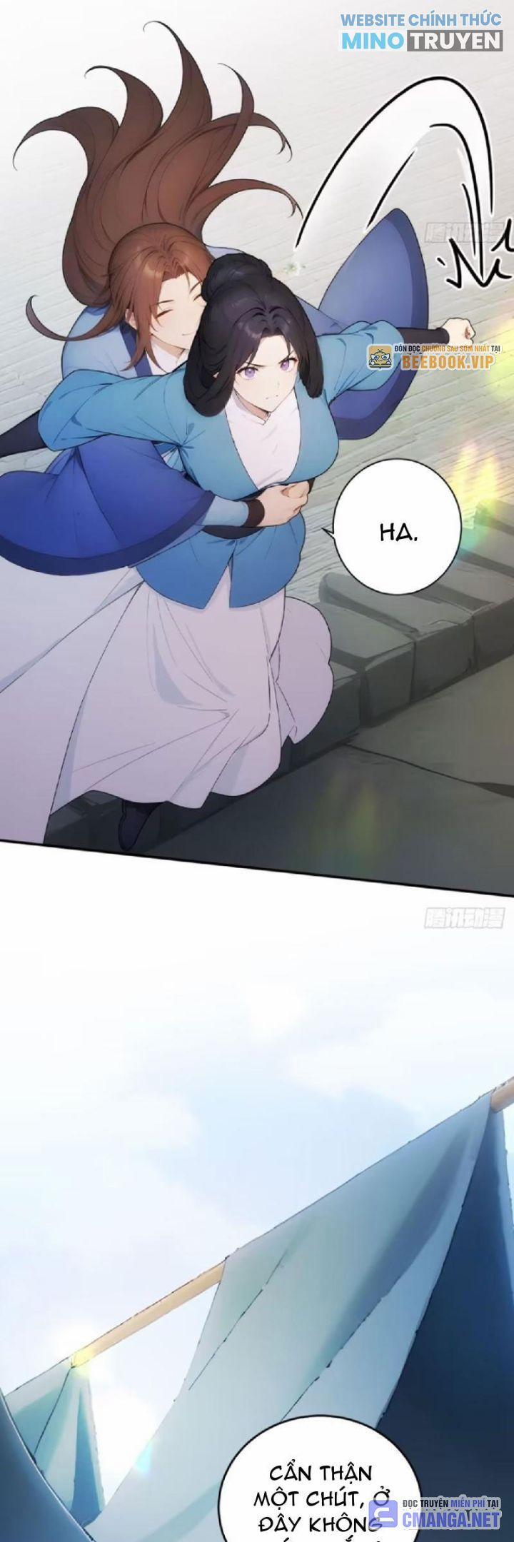 Trở Lại Cổ Đại Làm Hoàng Đế 30 trang 3