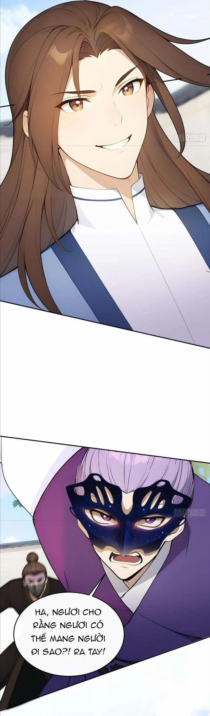 Trở Lại Cổ Đại Làm Hoàng Đế 31 trang 10