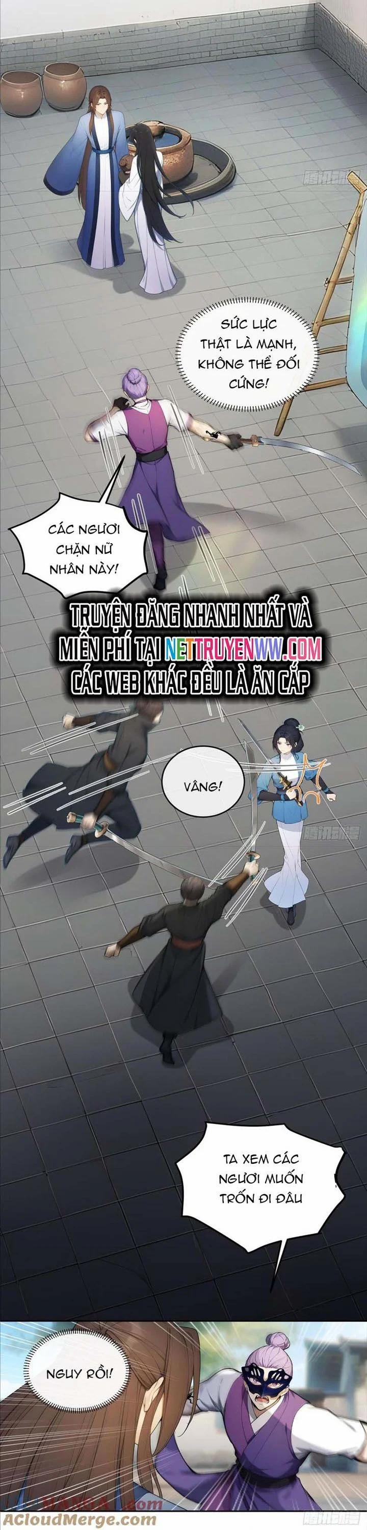 Trở Lại Cổ Đại Làm Hoàng Đế 31 trang 12