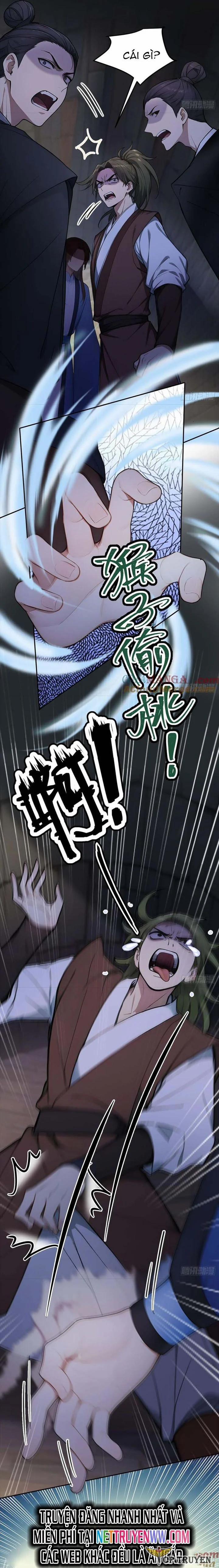 Trở Lại Cổ Đại Làm Hoàng Đế 31 trang 3