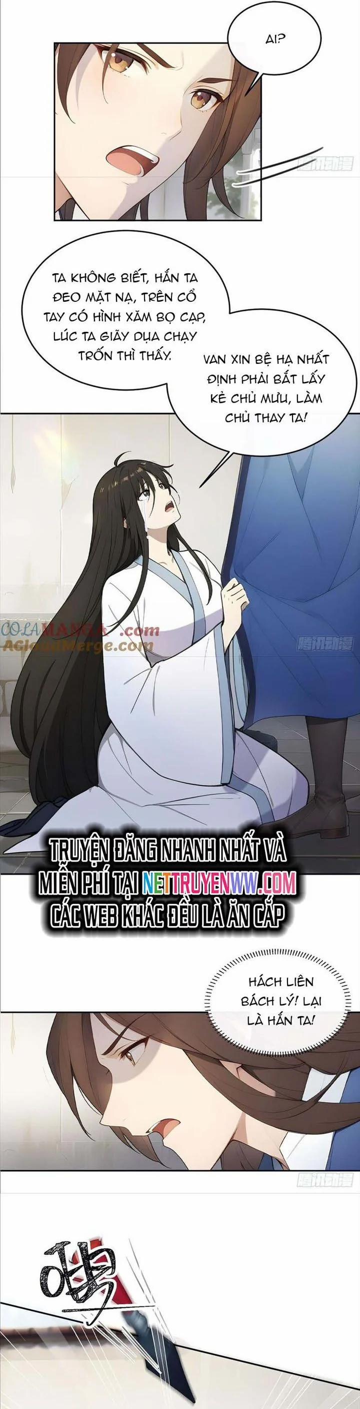 Trở Lại Cổ Đại Làm Hoàng Đế 31 trang 8