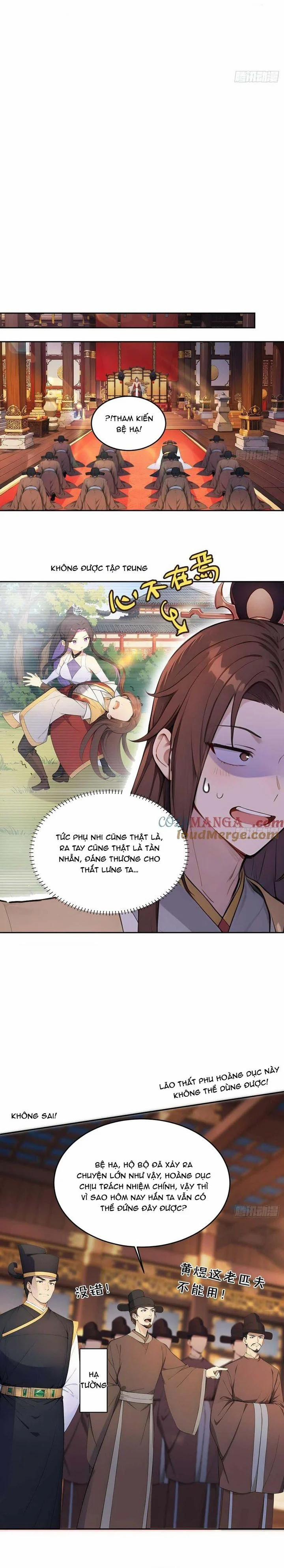 Trở Lại Cổ Đại Làm Hoàng Đế 32 trang 6