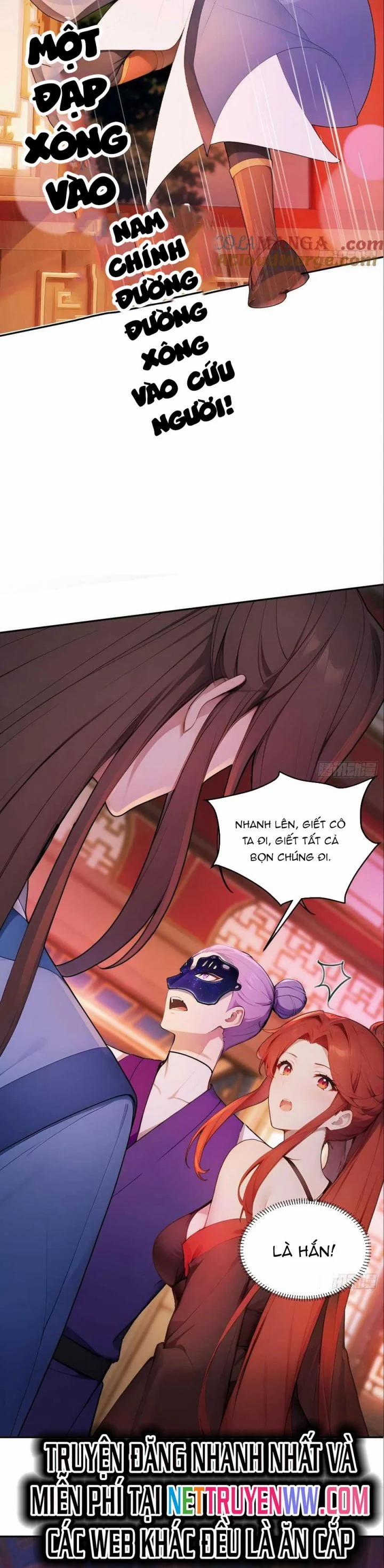 Trở Lại Cổ Đại Làm Hoàng Đế 33 trang 14