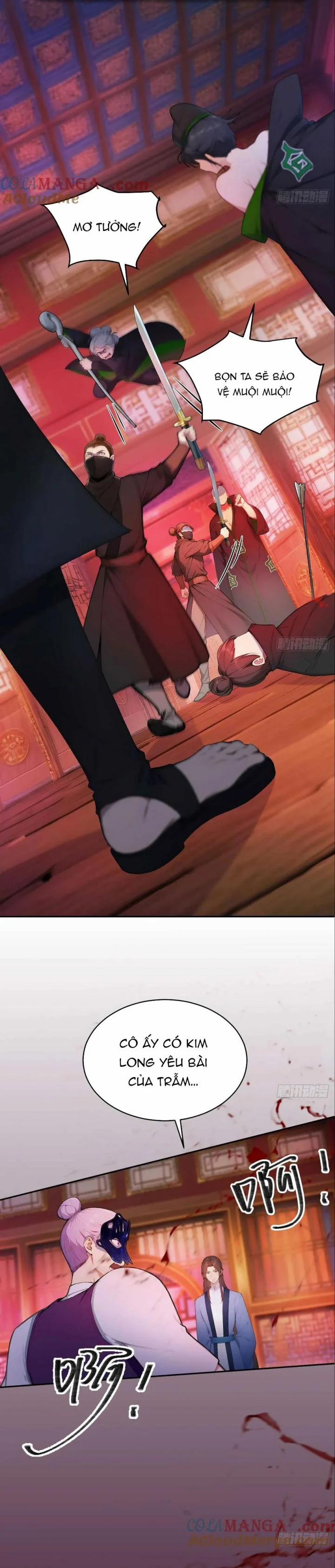 Trở Lại Cổ Đại Làm Hoàng Đế 33 trang 15