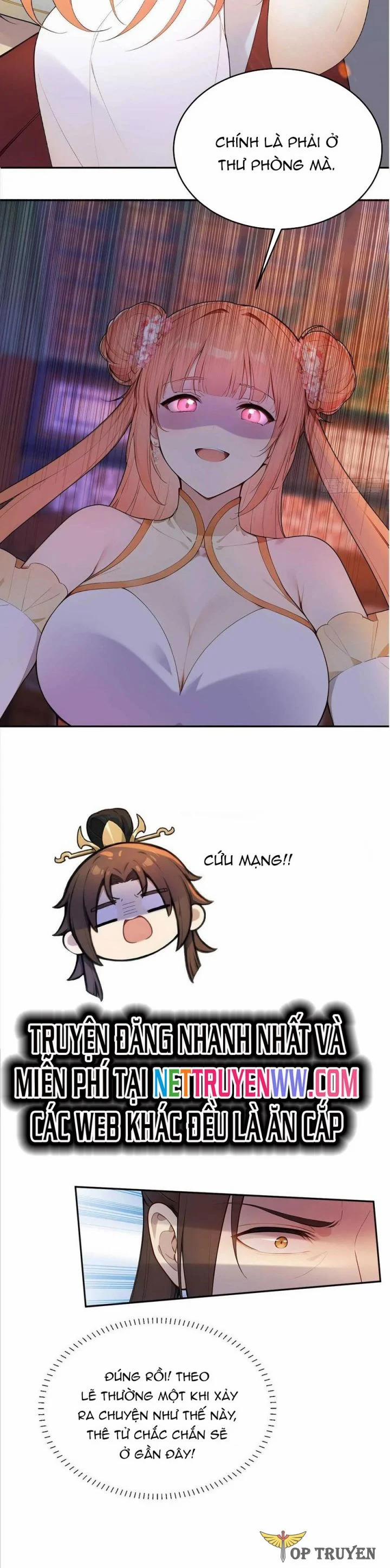 Trở Lại Cổ Đại Làm Hoàng Đế 33 trang 3