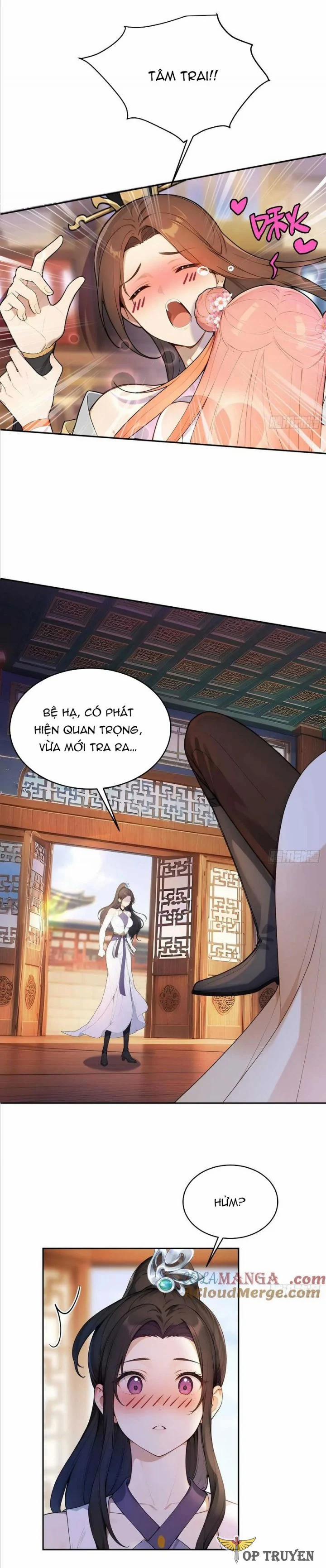 Trở Lại Cổ Đại Làm Hoàng Đế 33 trang 4