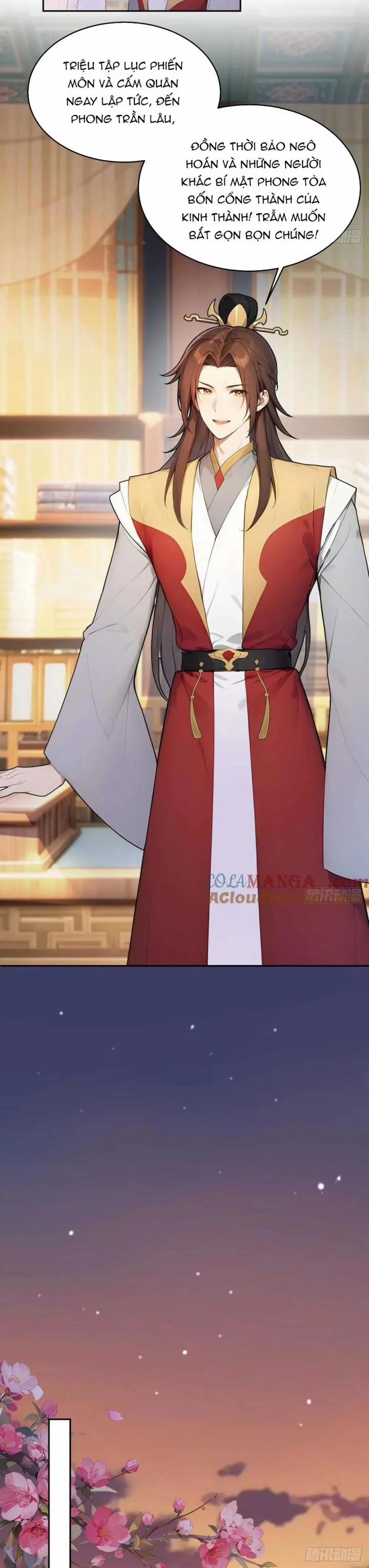 Trở Lại Cổ Đại Làm Hoàng Đế 33 trang 7