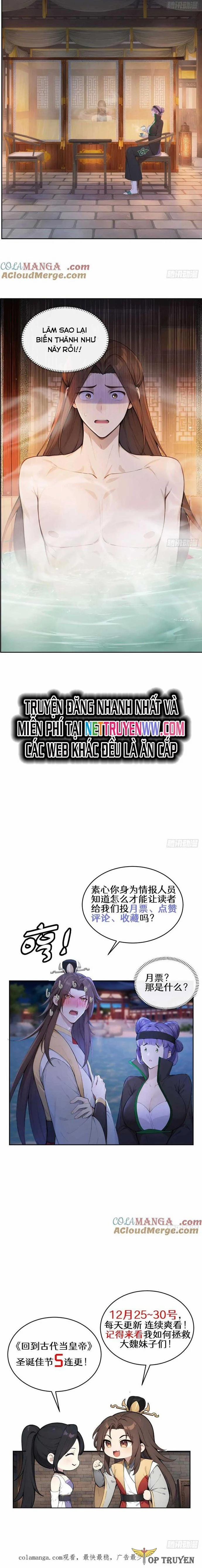 Trở Lại Cổ Đại Làm Hoàng Đế 35 trang 5
