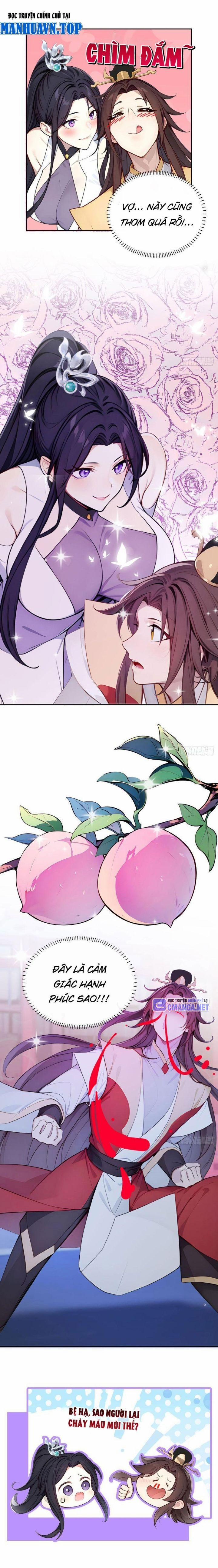 Trở Lại Cổ Đại Làm Hoàng Đế 4 trang 10