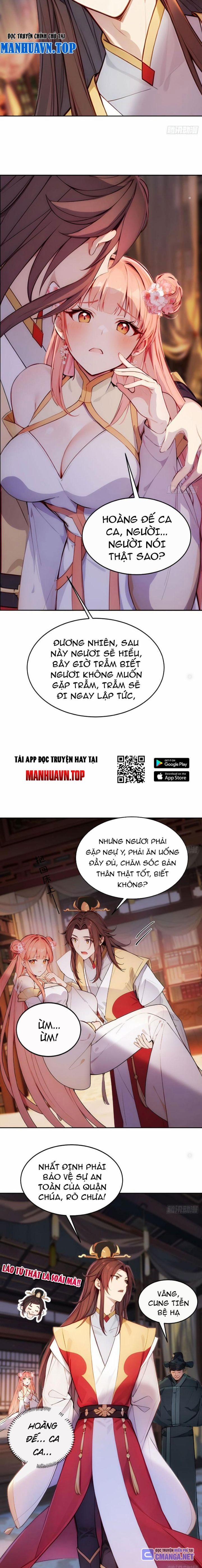 Trở Lại Cổ Đại Làm Hoàng Đế 4 trang 2