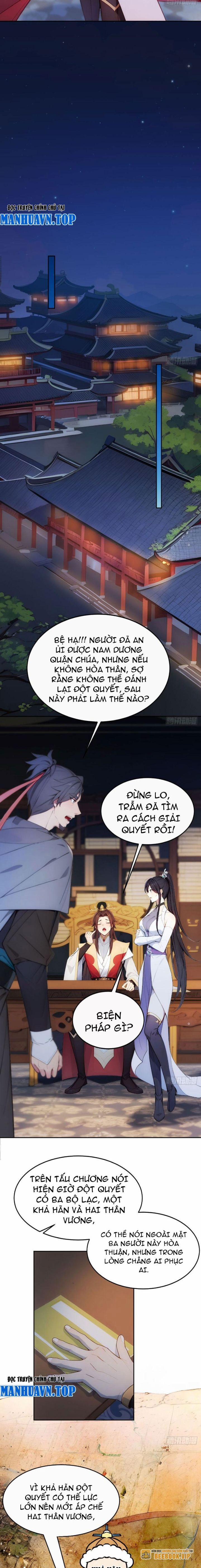 Trở Lại Cổ Đại Làm Hoàng Đế 4 trang 3