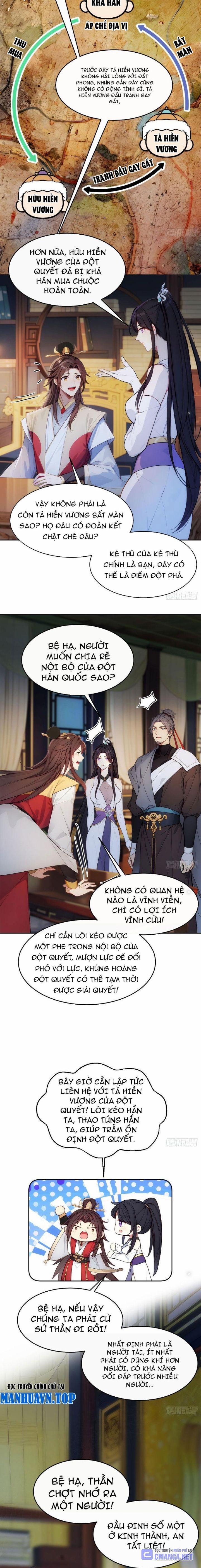 Trở Lại Cổ Đại Làm Hoàng Đế 4 trang 4