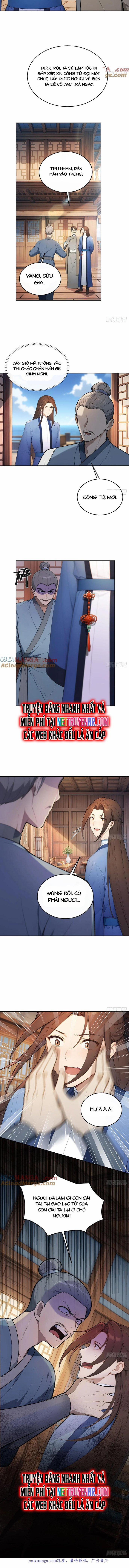 Trở Lại Cổ Đại Làm Hoàng Đế 40 trang 3