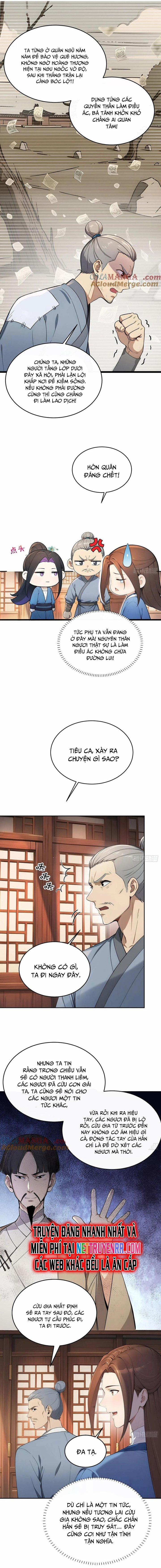 Trở Lại Cổ Đại Làm Hoàng Đế 41 trang 2