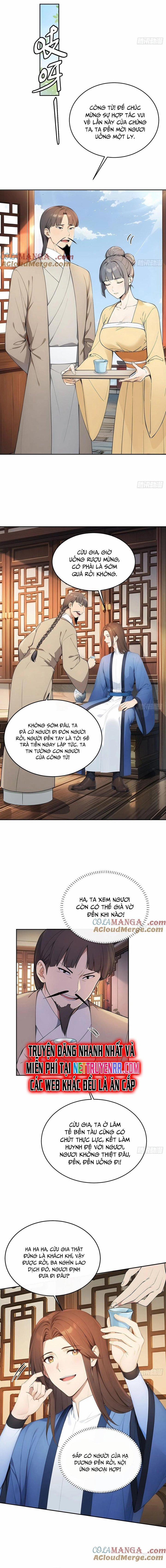 Trở Lại Cổ Đại Làm Hoàng Đế 41 trang 3