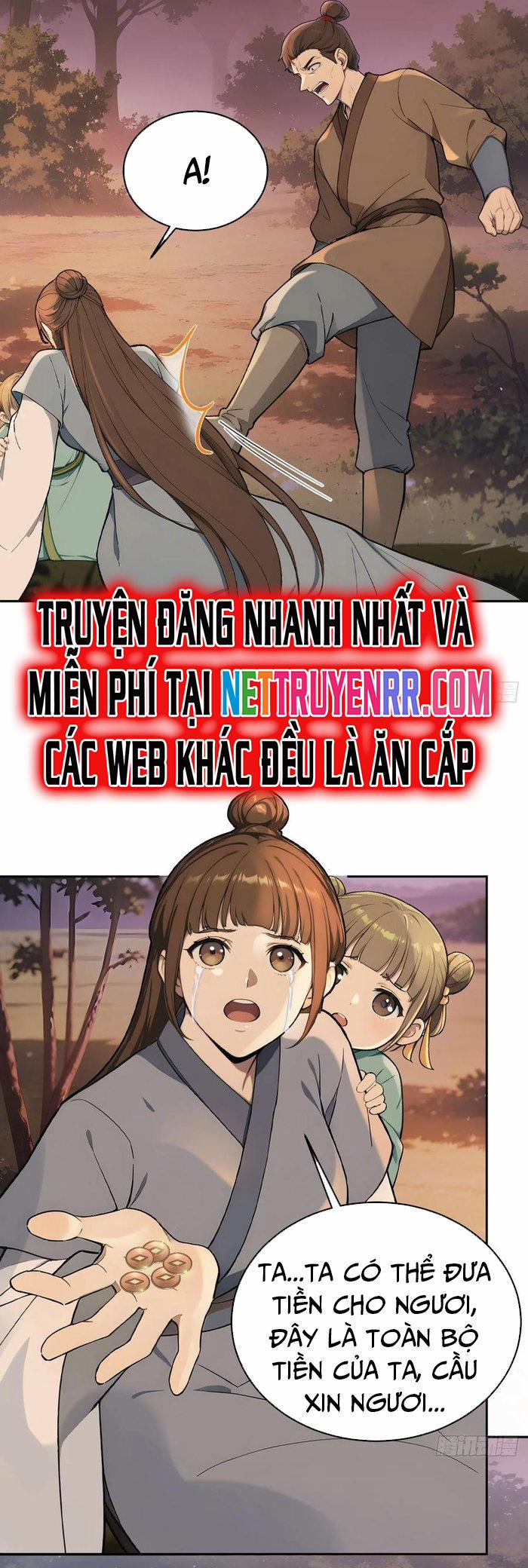 Trở Lại Cổ Đại Làm Hoàng Đế 42 trang 10