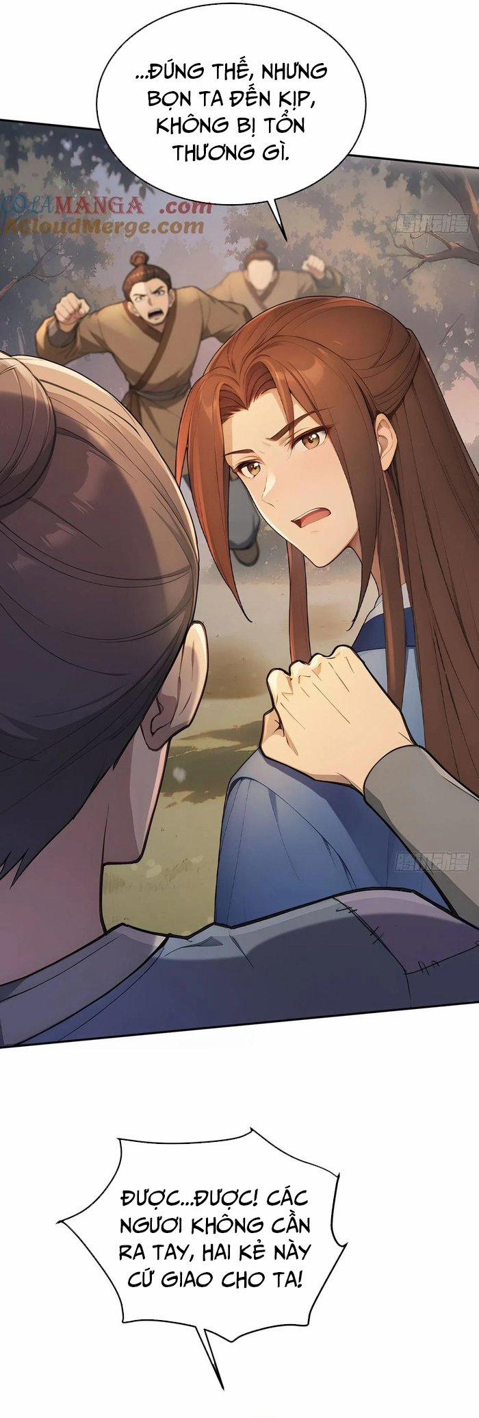 Trở Lại Cổ Đại Làm Hoàng Đế 42 trang 15