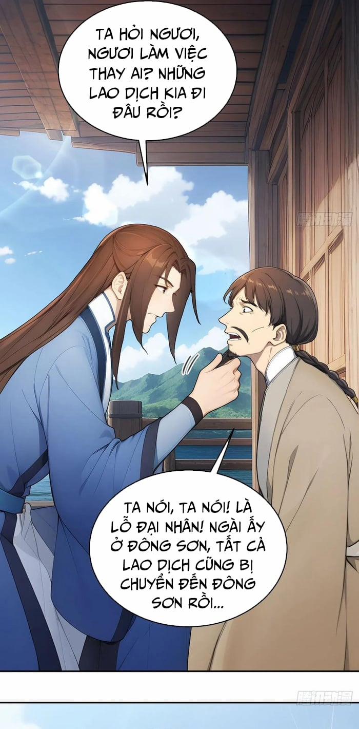 Trở Lại Cổ Đại Làm Hoàng Đế 42 trang 2