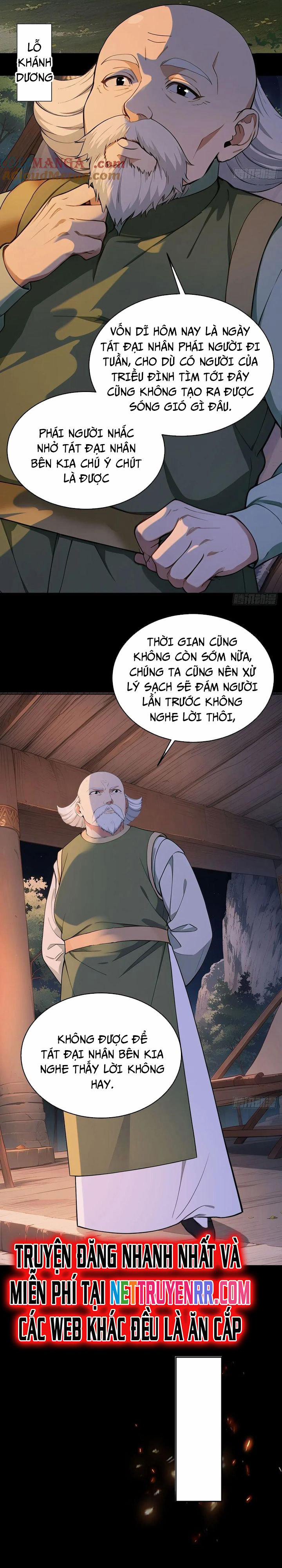 Trở Lại Cổ Đại Làm Hoàng Đế 43 trang 6