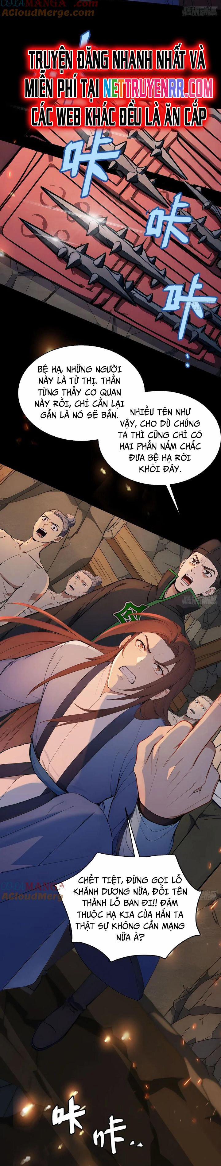 Trở Lại Cổ Đại Làm Hoàng Đế 44 trang 10