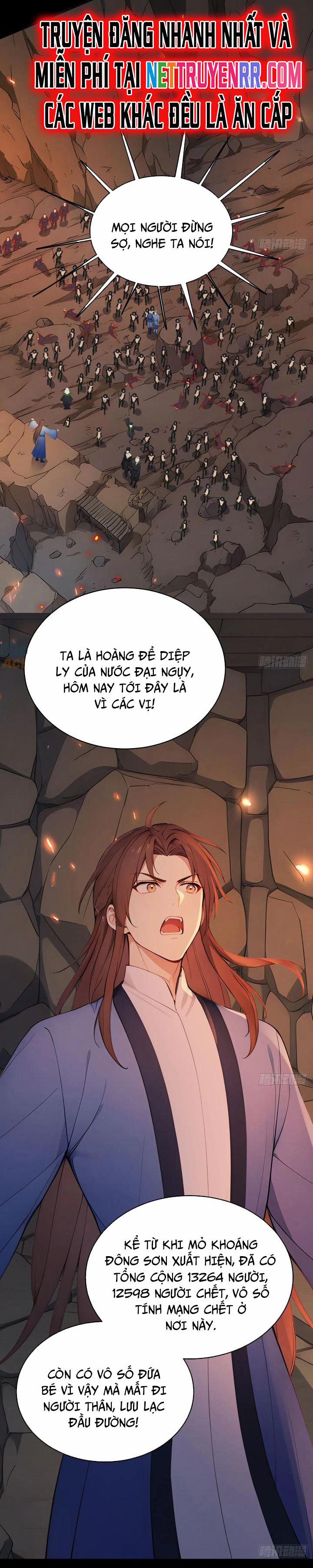 Trở Lại Cổ Đại Làm Hoàng Đế 44 trang 12