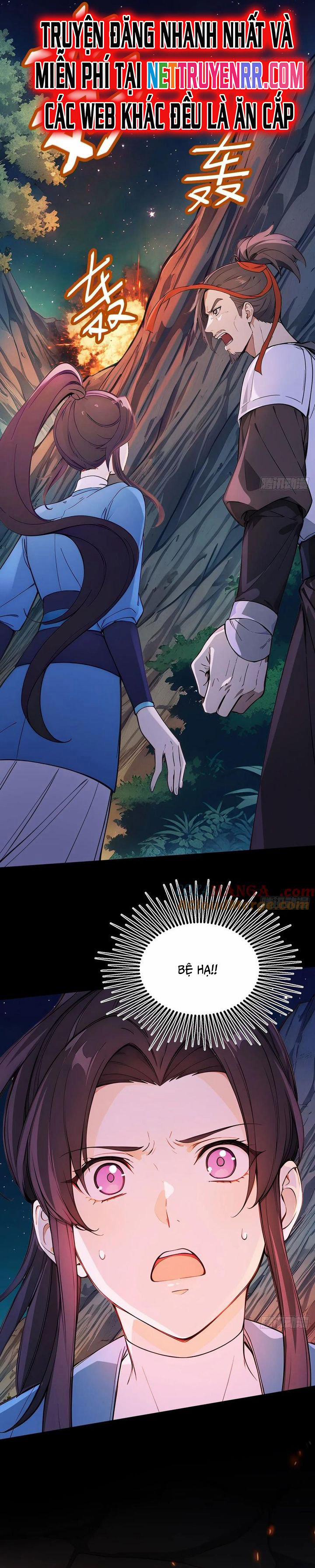 Trở Lại Cổ Đại Làm Hoàng Đế 44 trang 8