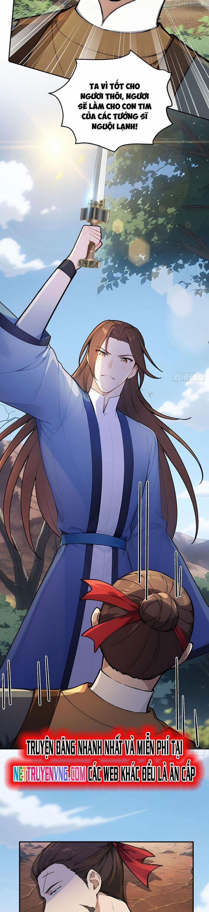 Trở Lại Cổ Đại Làm Hoàng Đế 46 trang 10