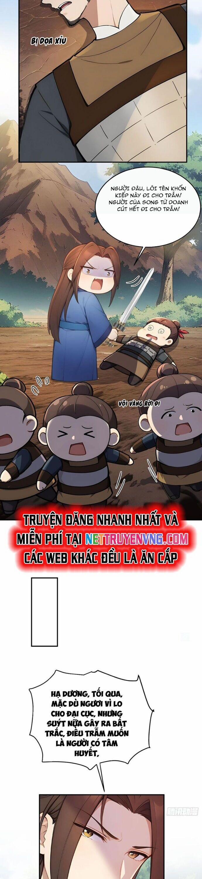 Trở Lại Cổ Đại Làm Hoàng Đế 46 trang 11