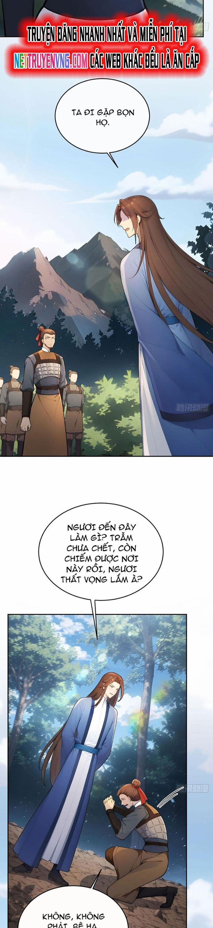 Trở Lại Cổ Đại Làm Hoàng Đế 46 trang 2