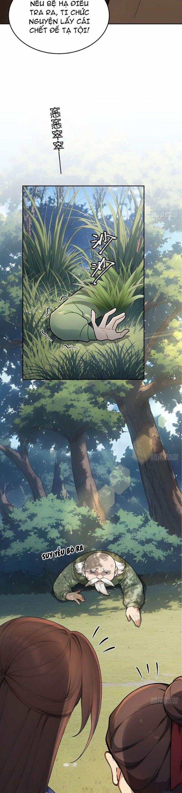 Trở Lại Cổ Đại Làm Hoàng Đế 46 trang 5